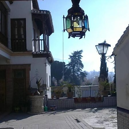 -Bonito Apartamento En El Carmen De La Lana - Granada Exterior photo